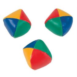 Juggling Balls 21/4'' Set Of 3