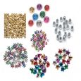 Pony Beads Metallic Colors