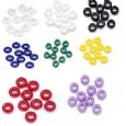 Pony Beads Solid Colors