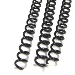 5/16'' Spiral Coils 100/Bx. 52 Sheet Capacity
