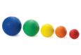 Heavy Rubber Balls