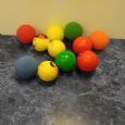 Relaxable Balls