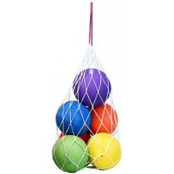 Heavy Duty Mesh Ball Carry Net