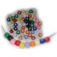 Pony Beads Asst. Colors