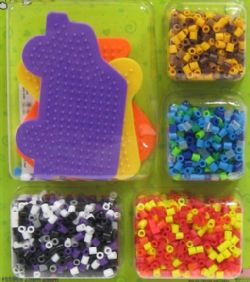 Group Pack Bucket Perler Beads 8,500 Pc.