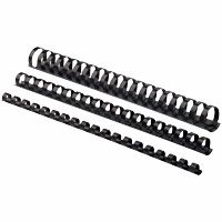1/4'' Binding Combs 100/Bx. 25 Sheet Capacity