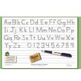 Lined dry erase practice boards