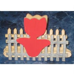Woodle Bits Asst. Shapes 1,000/Pk.