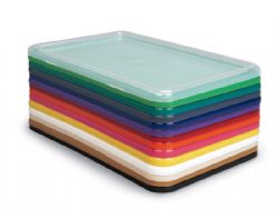 Clear Lids Big Size 11''x13½''