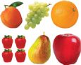 Fruit Cut Outs