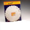 White Round Doilies