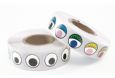Roll Eye Stickers