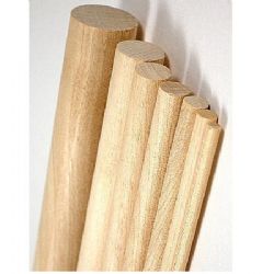 1/4x18'' Flag Sticks