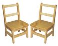 Wooden Chairs