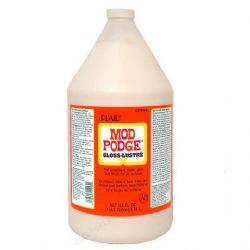 4 oz. Glossy Mod Podge Waterbase