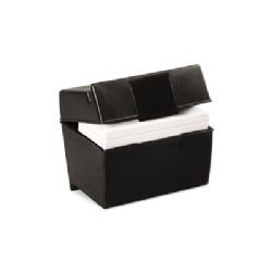 File Box for 5''x8'' Index Cards