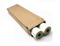 Roll 1'' Core Clear Laminating Film 25''x500' 1.5 Mil