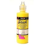 White Slick Puffy Paint