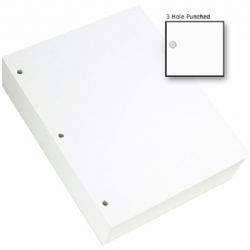 Wide Ruled Loose-leaf Paper