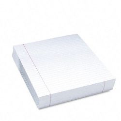White Composition Paper 500/Pk.