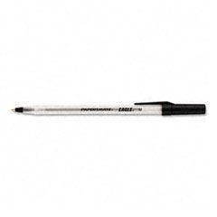 Dz. Black Med. Point Pens