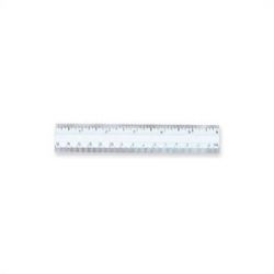 6'' Plastic Rulers