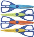 Scalloped Scissors