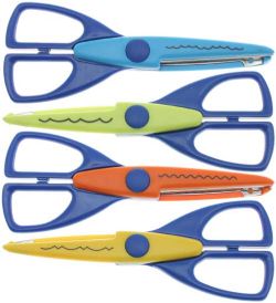 Fiskars Lg. Size Pinking Paper Edger