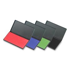 Black Stamp Pad 2 3/4x4.5''