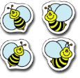 Bees Stickers