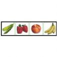 Fruits & Vegetables Stickers