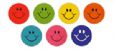 Mini Smile Stickers