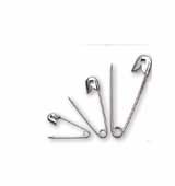 Pk. Safety Pins 144/pk.