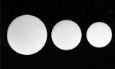 Styrofoam Discs