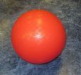Light Rubber Balls