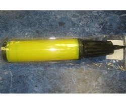 Plastic Animal Making Balloon Pump
