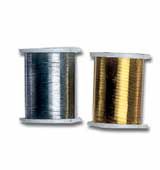 Gold Beading Wire 24g 17 Yards Long