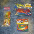 Colored Tipped Shoe Laces
