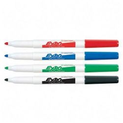 Black Fine Pt. Expo Dry Erase Marker
