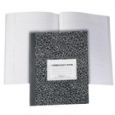 Composition Marble Note Books