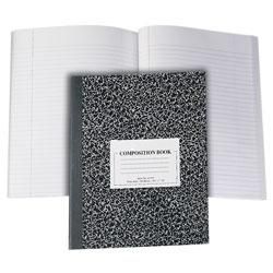 Composition Book Ruled 100 Sht. Mead