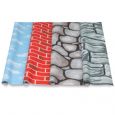 Small Designed Fadeless Rolls
