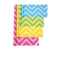 Chevron Designed Fadeless Rolls