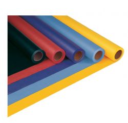 White Flame Retardant Paper Roll 48''x100'