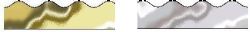 Gold Metallic Trimmer Scaloped 2.25''x32.5' 