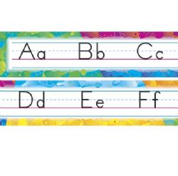 Manuscript Photo Cards Alphabet B. B. Set