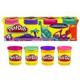 4 Pack Play Dough