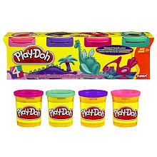 4 Pack Play Dough