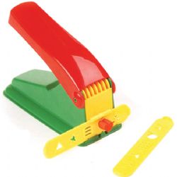 Dough Press W/ 10 Patterns
