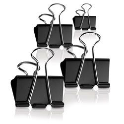 Tiny Binder Clip 12/Bx.
